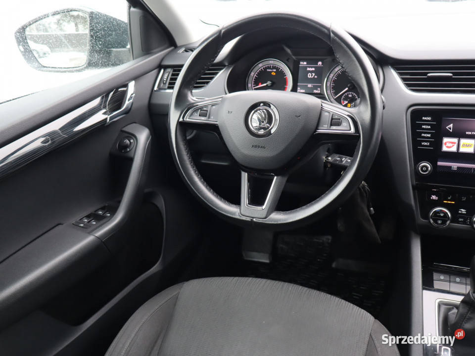 Skoda Octavia 15 TSI śląskie Katowice