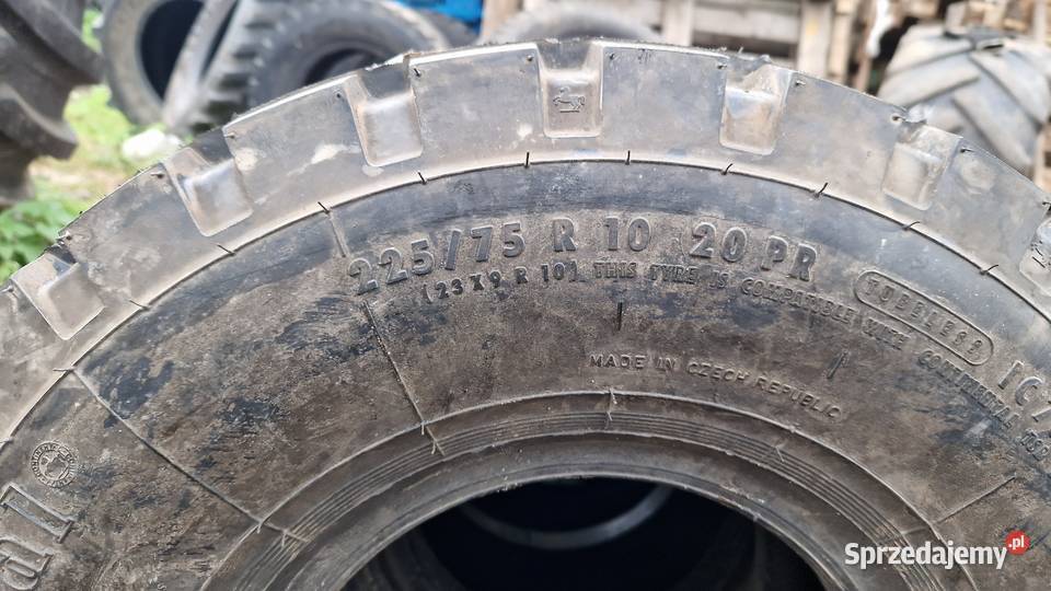 2257510 23x910 22575r10 23x9r10 Nowe Nowe Miasto Lubawskie