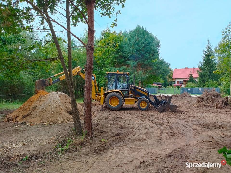 Koparka BuskoZdrój Busko-Zdrój