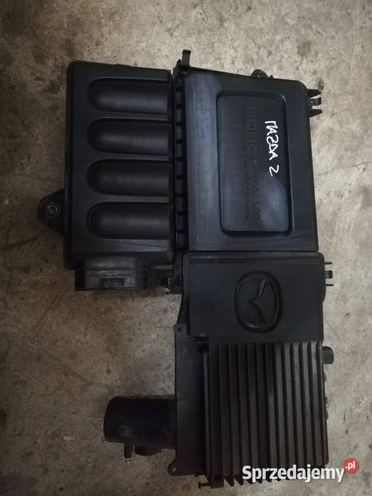 obudowa filtra mazda 2 13 Wieluń