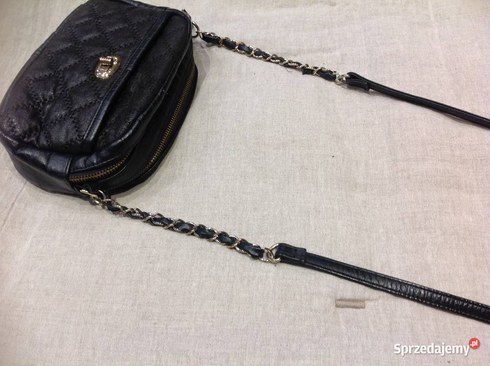 Mała Czarna Torebka PIMKIE 14cm lubuskie Nowa Sól