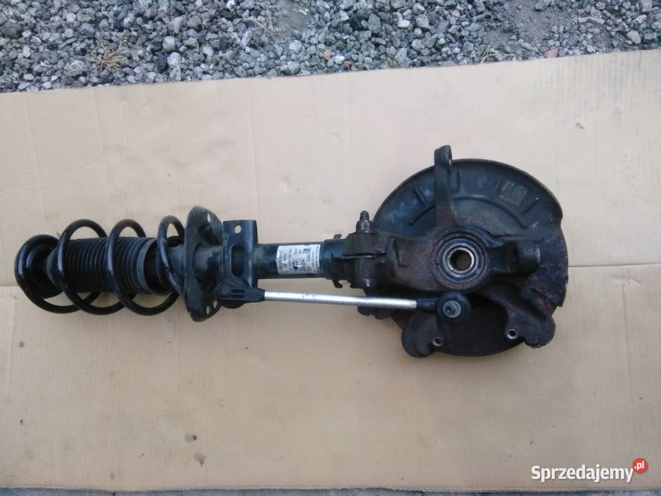 VW up Macpherson prawy Zawieszenie i układ kierowniczy Czerwionka-Leszczyny