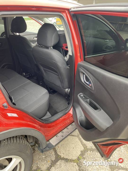 Renault kadjar 2015r 187 nowy silnik 80 12 benz 189000km Rybnik