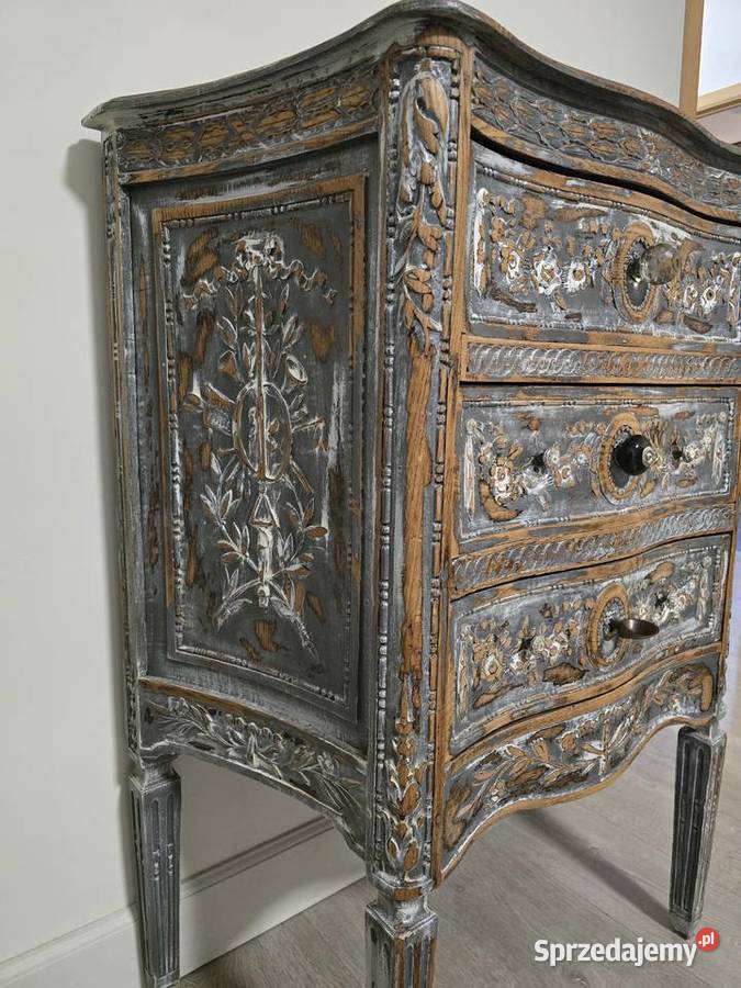 Szafka z duszą podkarpackie Sanok