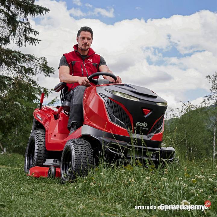 Solo by ALKO T221054 HD V2 SD Premium Pro Traktorki podkarpackie Tajęcina