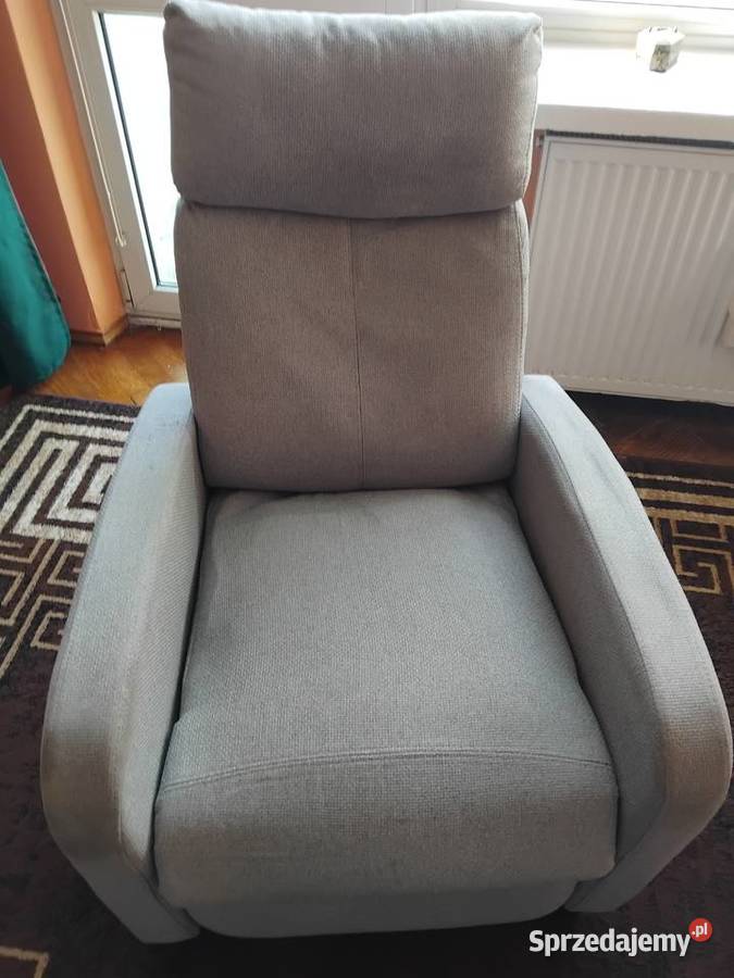 Fotel relaksacyjny sprzedam Meble Białystok