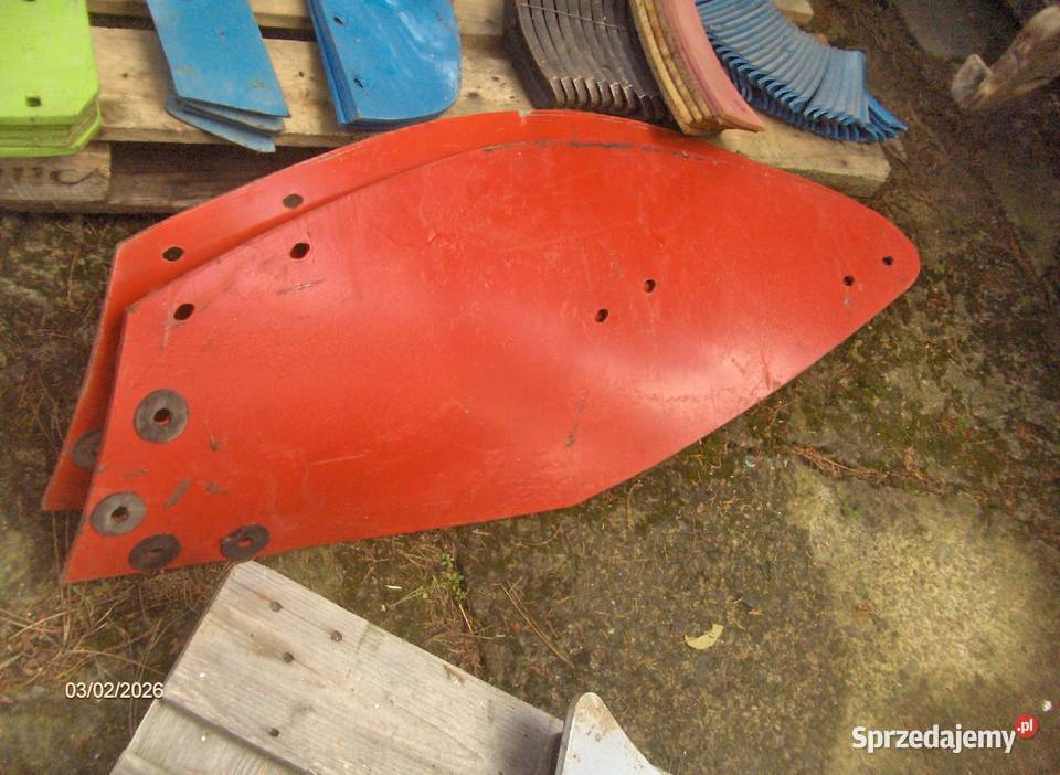 Odkładnia kverneland 073286 Części i osprzęt rolniczy Jawiszowice