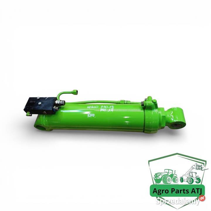 Siłownik Cylinder Hydrauliczny Poziomowania Układ hydrauliczny Ciechanowiec