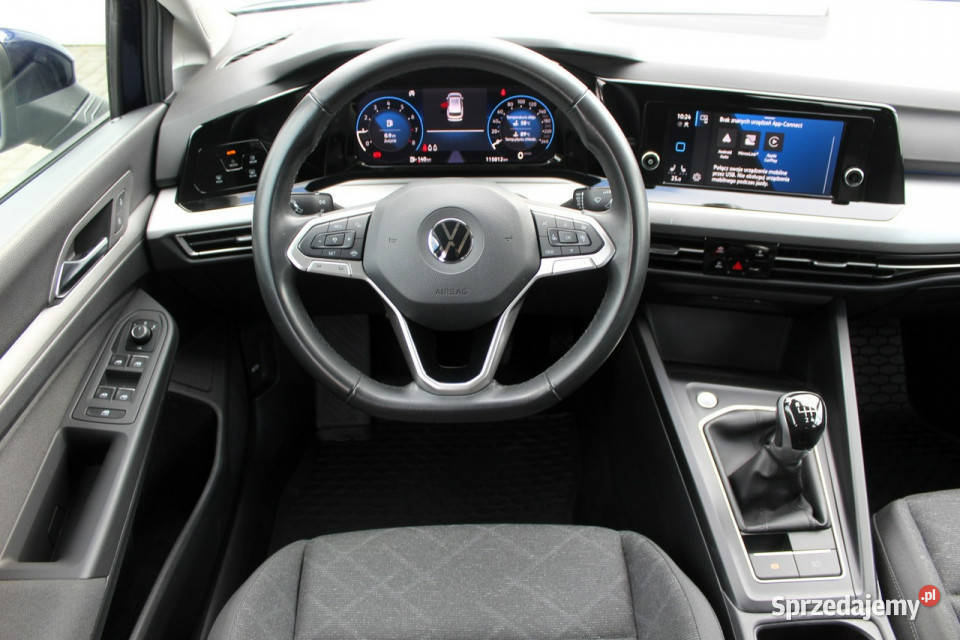 Volkswagen Golf SalonPL FV23 PakietZima Virtual