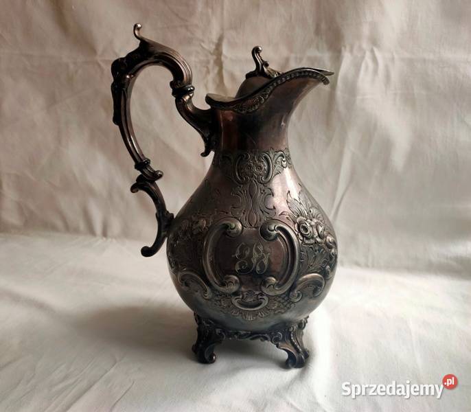Stary angielski dzbanek czajnik 3996 Kraków sprzedam