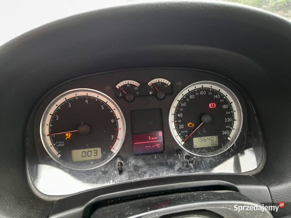 Vw bora 2000r 20b na częśći Motoryzacja Krosno Odrzańskie