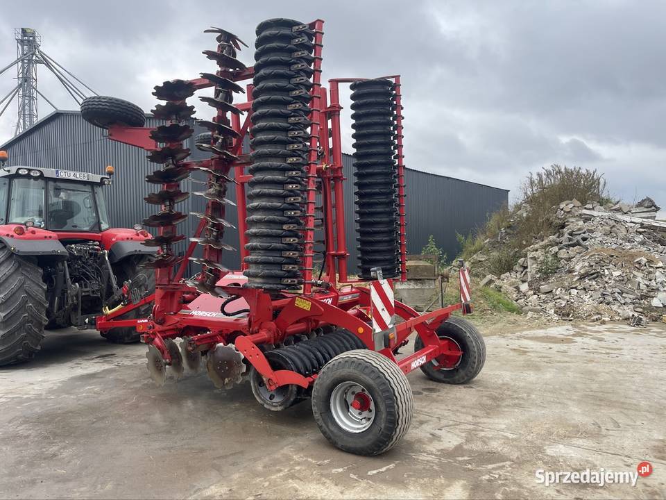 Brona talerzowa Horsch Joker 8rt Horsch Tuchola