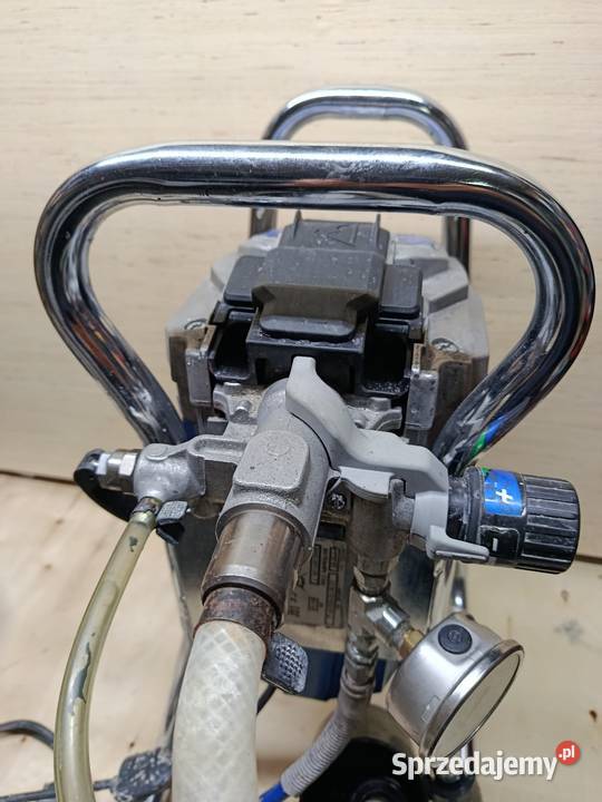 Agregat malarski Graco Gx21 lubelskie Lublin sprzedam