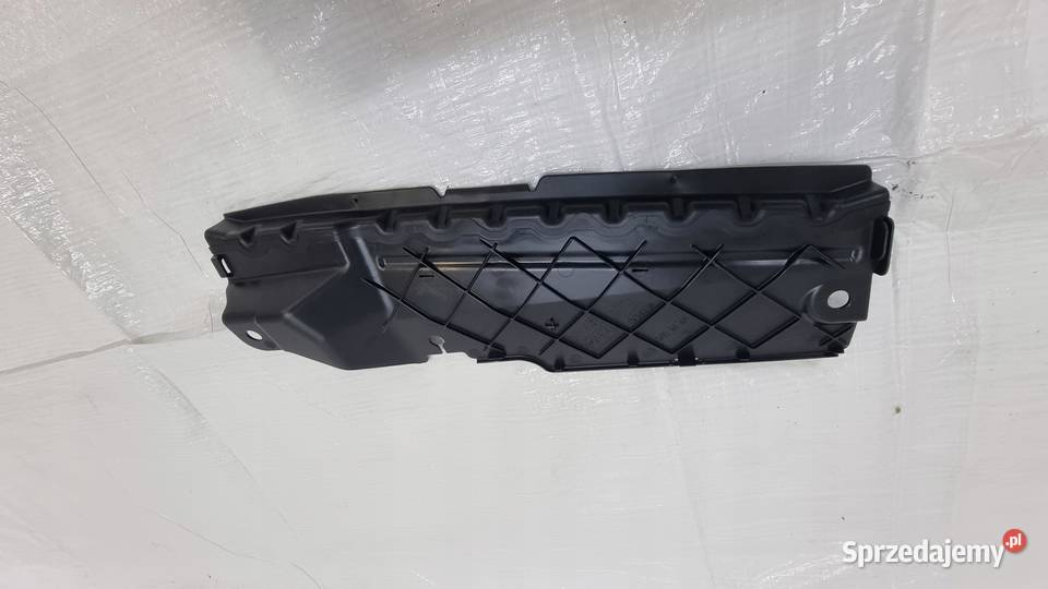 OPEL ASTRA K KIEROWNICA POWIETRZA OSŁONA PASA