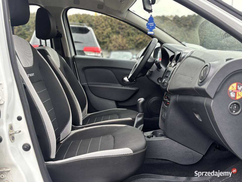 Dacia Sandero z 2020r Gwarancja Paniówki