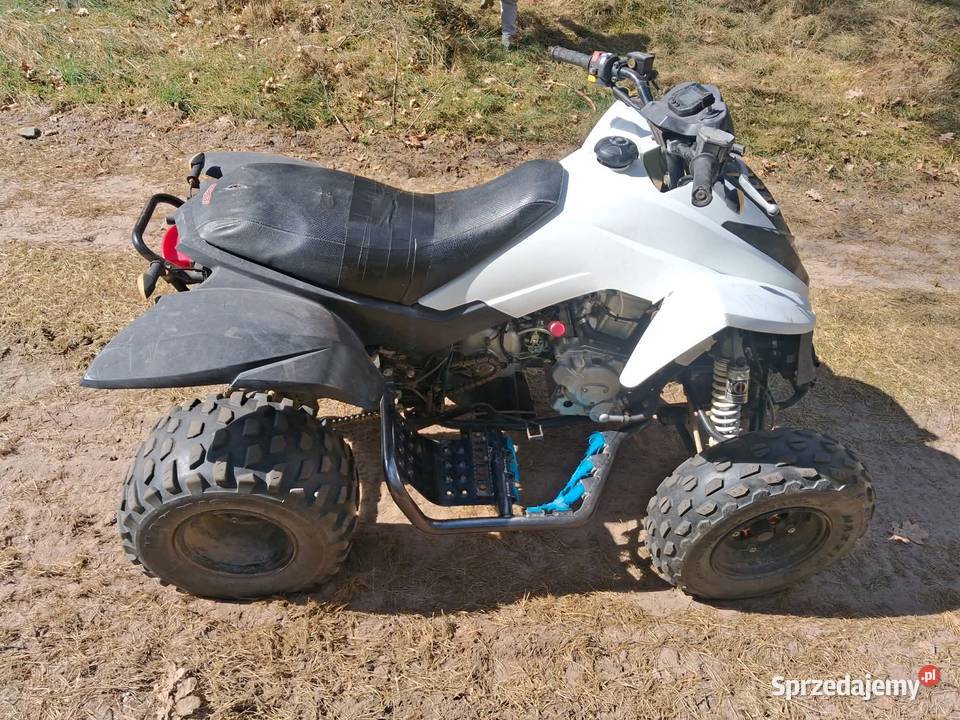 Dinli 360 Dinli Motocykle, skutery, quady Kalisz Pomorski sprzedam