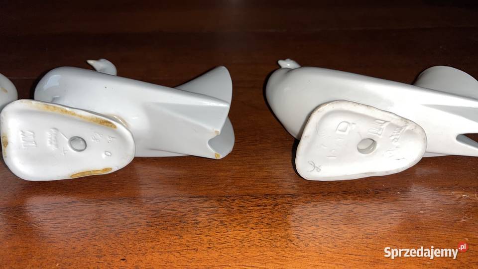 Figurka gołębia Syg Nao Z manufaktury Lladro Gdańsk