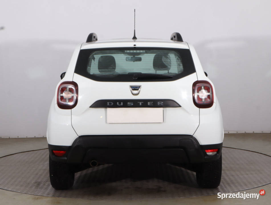 Dacia Duster 10 TCe Piaseczno