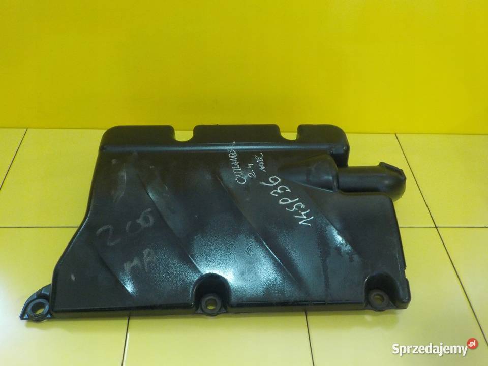 OUTLANDER I 24 MIVEC 06r 160 4G69 rezonator Obudowy filtrów Suków