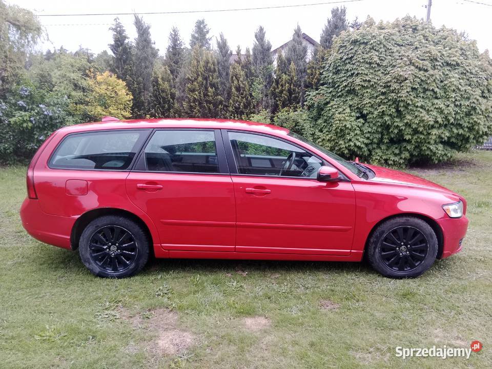 Samochód volvo v50 kombi 136KM Opatów