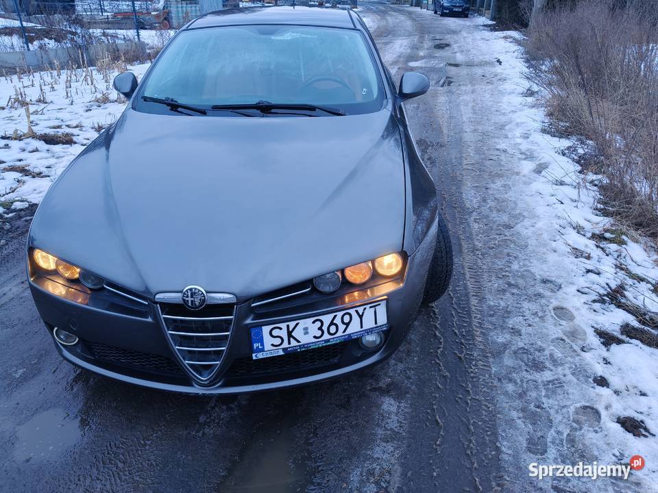 Alfa Romeo 159 Alfa Romeo Katowice