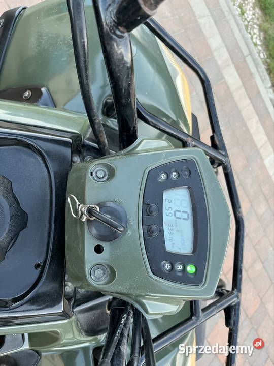 Quad kymco 150 MXU quad - ATV