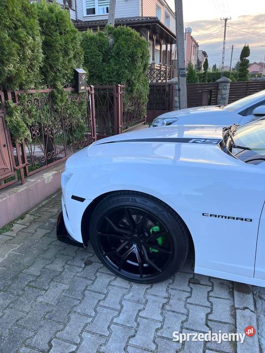 Camaro RS 3 6 V6 340