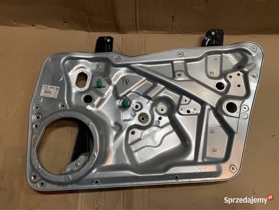 Mechanizm podnoszenia szyby PP 5N1837730 vw szyby Szczecin