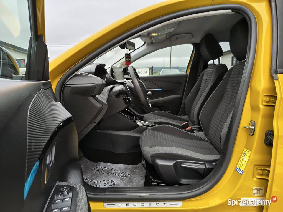 Peugeot 208 2023r AUTOMAT Piękny kolor 31000 Zarszyn