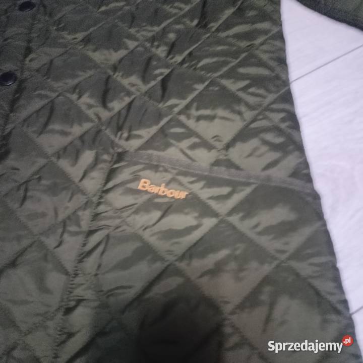 BARBOUR Liddesdale Quilted Jacket OLIWKA M 38 wielkopolskie Weronikopole
