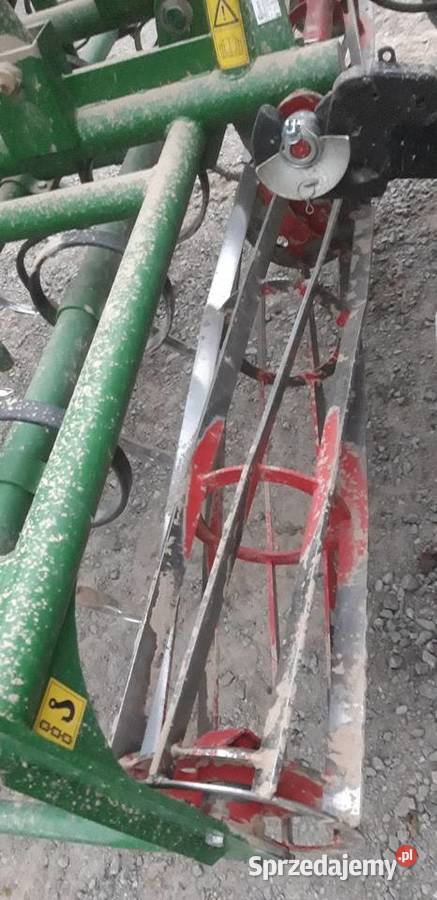 Agregat UprawowoSiewny Batyra 25m nieuszkodzony Bystrzyca Stara