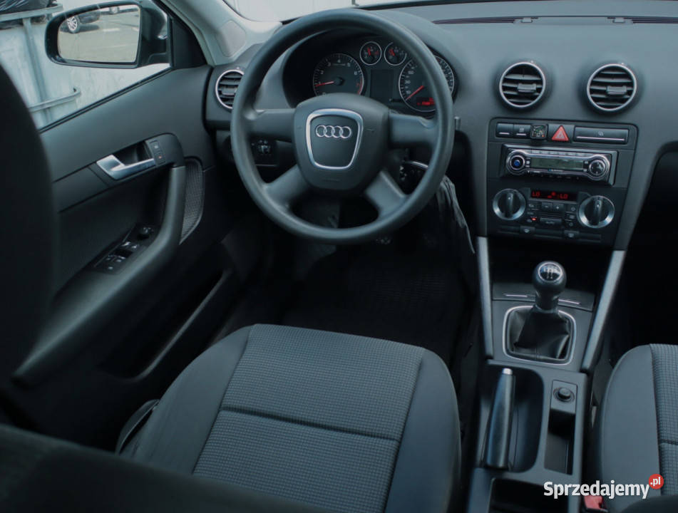 Audi A3 16 nieuszkodzony Katowice
