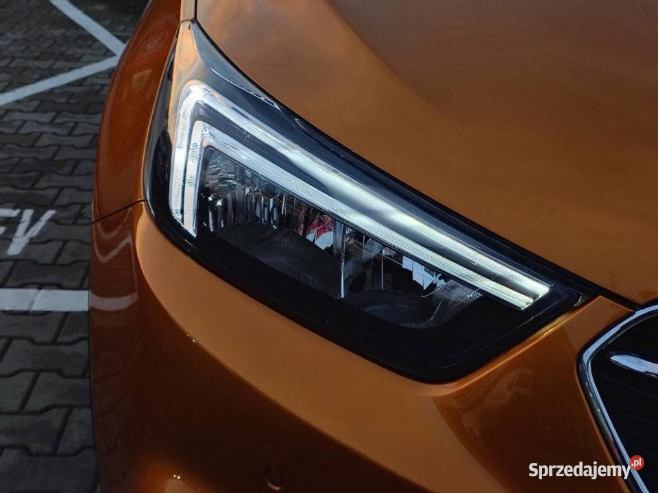 Opel Mokka 2017r Kamera cofania Salon 1 WŁ 1598cm3 Mokka