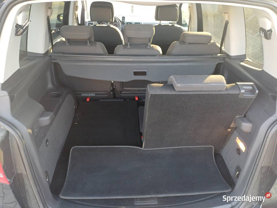 Volkswagen Touran 16 TDI Life 7miejsc zadbany Żywiec