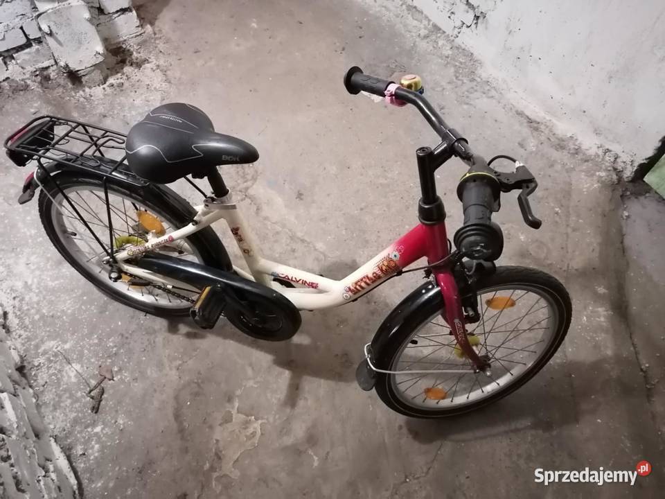 Rower kola20 3biegi Czernin sprzedam