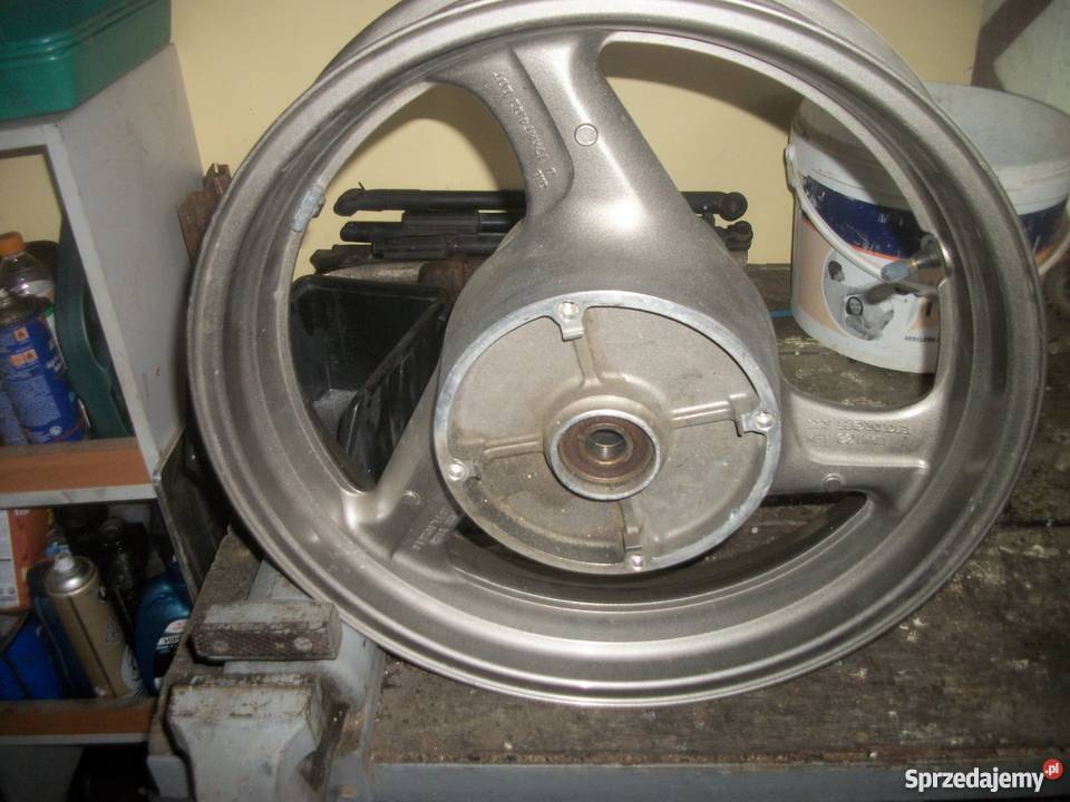 Honda Waradero XL 100 koło tył Szczecin