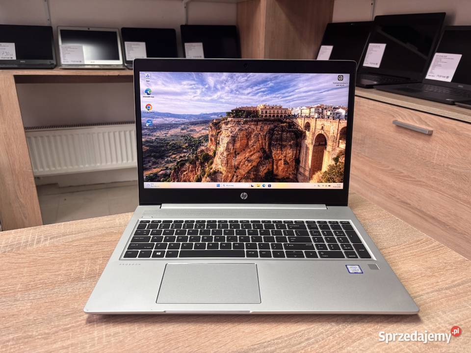 Laptop HP Probook 450 G6 i58265U 16GB ram dysk Intel Core i5 podkarpackie