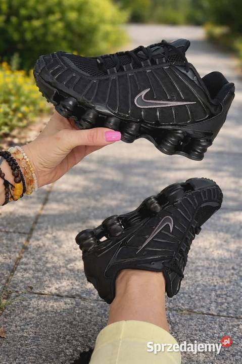 Sprzedam buty Nike biały Warszawa