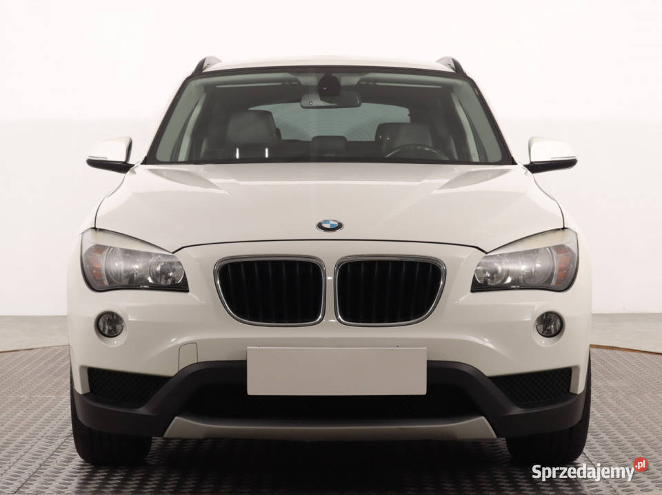 BMW X1 sDrive20d nieuszkodzony Katowice