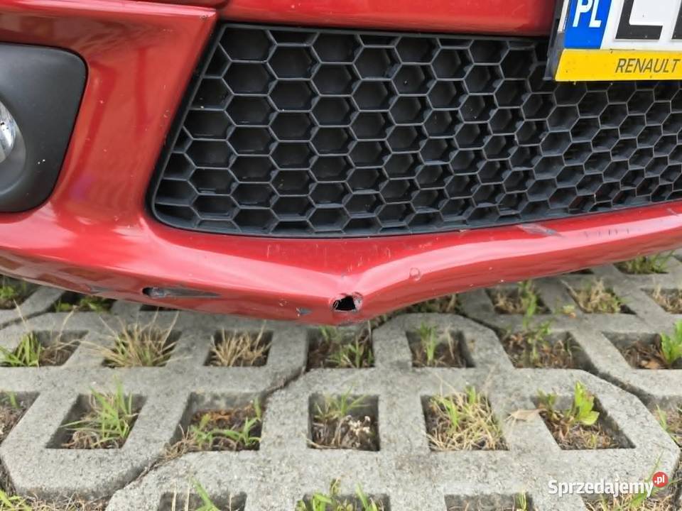Dacia Sandero 12 16V Access Łęczna