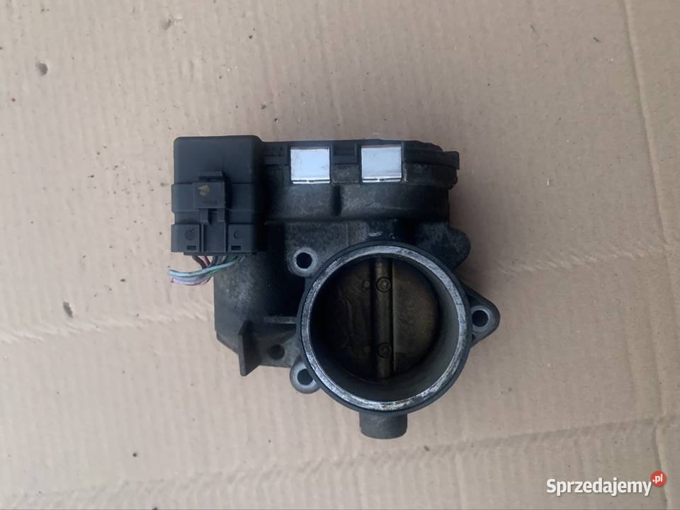 0280750085 przepustnica benzyna citroen c3 Szczecin