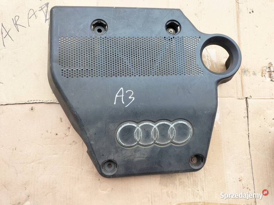 AUDI A38L A3 8L 06A103925 OSŁONA POKRYWA SILNIKA osobowe Osłony silnika Kamień-Kolonia sprzedam