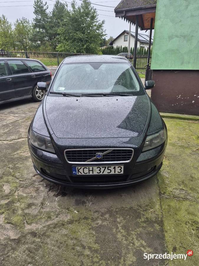 Volvo s40 ii 24 Libiąż