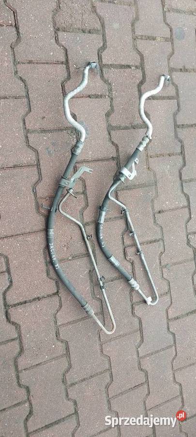 Przewód rurka wspomagania JAGUAR XJ 351 50 Szczecin sprzedam