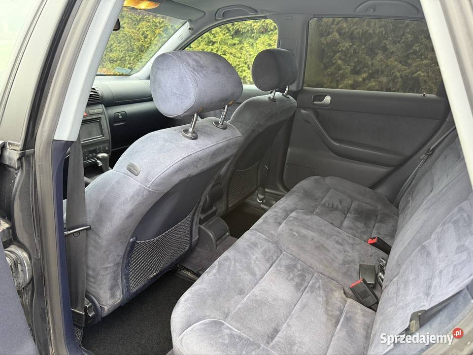 Audi A3 Lift 18T 150 2002r Automat Stan Długie Chełm sprzedam