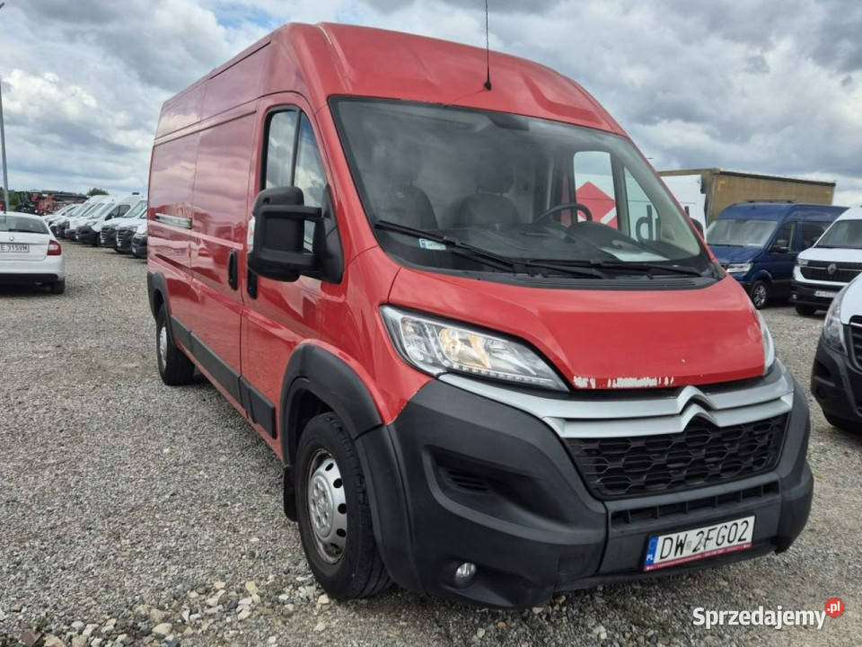 Citroen Jumper Komorniki
