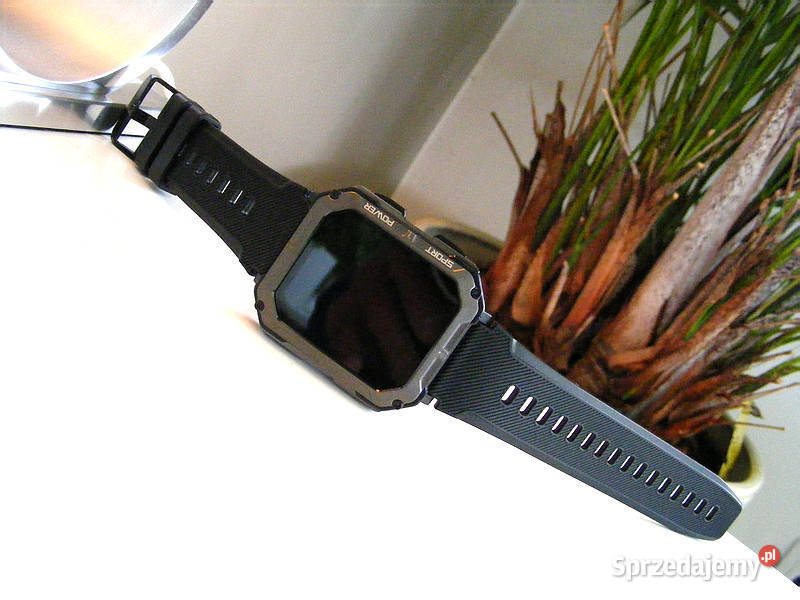 Smartwatch Wojskowy C20 Pro Outdoor oryginał Zegarki i Biżuteria Zgierz