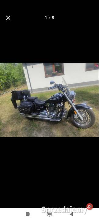 Yamaha Road Star 1600 2000r Yamaha Pabianice