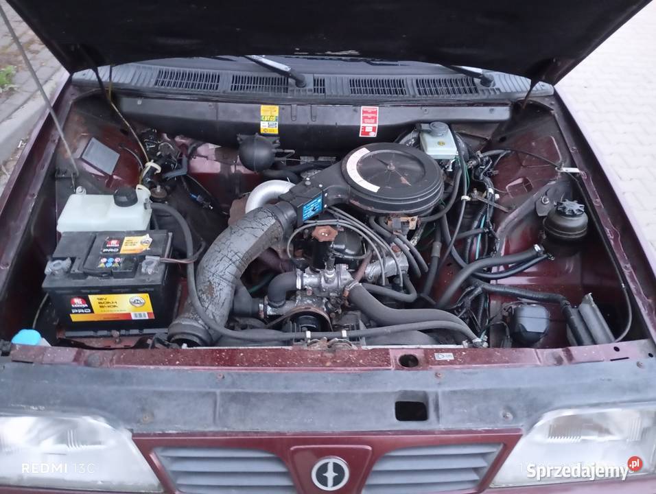 Polonez Caro Plus 16 GLi Legionowo