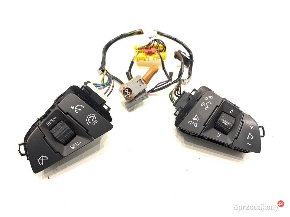 PRZEŁĄCZNIKI KIEROWNICY OPEL ASTRA K 13470315